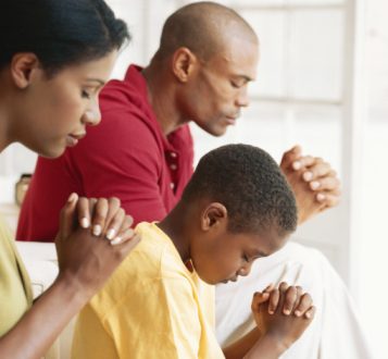 Teach your child how to pray with just a TAP