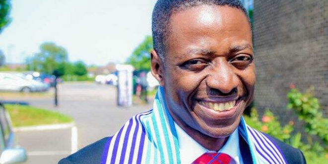 The Real Father - Pastor Sam Adeyemi